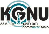 KGNU FM Radio