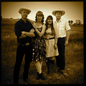 Foghorn Stringband